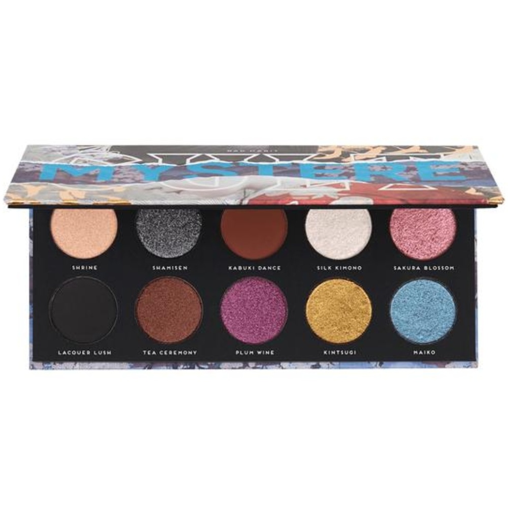 BAD HABIT – CULT MYSTERE EYESHADOW PALETTE